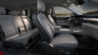 2026 Lincoln Lincoln Nautilus Internal Image 1